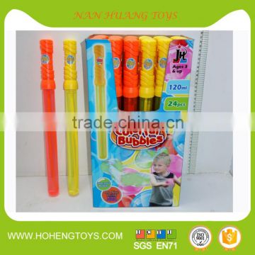 colorful kids bubble sword bubble wand