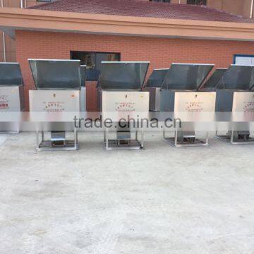 380V 3000W Pneumatic Fish Feed Casting Machine