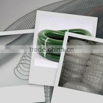 PVC Spring Suction Hose