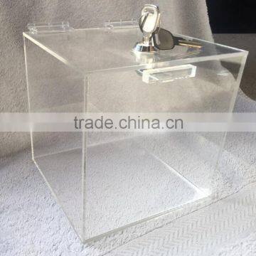 hot sale acrylic display stand box