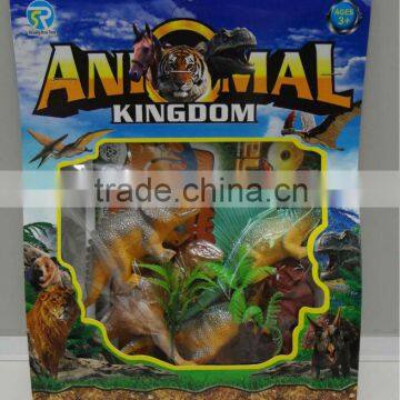 hot selling toys animal set PAFS19-3K