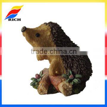 Hedgehog Animal Figurines Wholesale