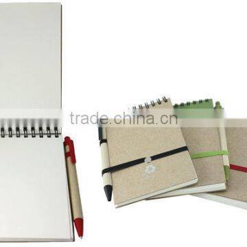 Fashion environmental protection Notebook for Promotion