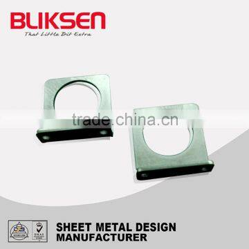 Precise Sheet Meta Aluminum/stainless Steel Fiber Laser Cutting Service photo-6