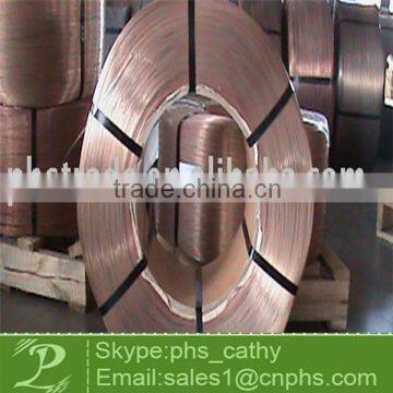 High quality copper coated wire