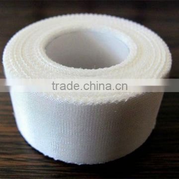 Medical Silk Tape With Plastic Spool And Shell,surgical silk