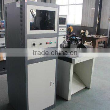 High Quality RYQ-16 Soft Belt Drive Balaning Machine From Professional Factory photo-3