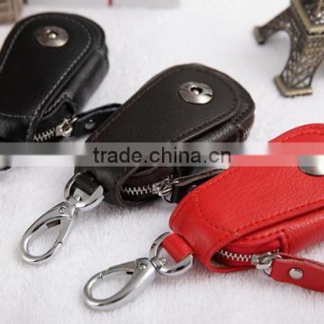 Boshiho coin purse wallet customized keychain Key Case for car