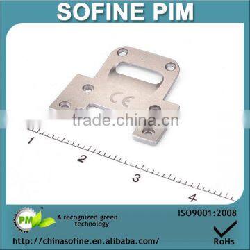 Powder Injection Moulding Parts For Earphone Parts photo-3