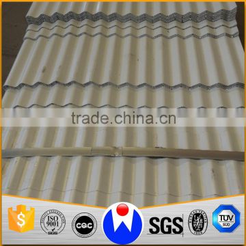 ppgi corrugated steel sheet