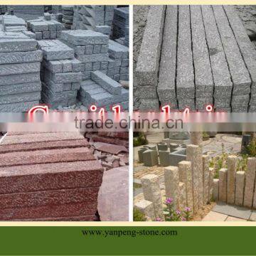 natural granit bordstein, paving stone