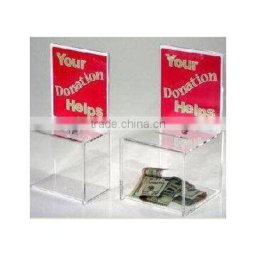 clear Acrylic Photo Frame