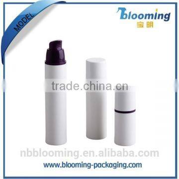 High Quality Airless/vacum Bottle for Cosmetic Packaging
