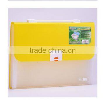 A4/FC Advantage Product Expanding File, pp File Folder With 13pockets,high Quality Office Statonery photo-5