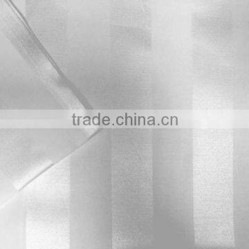 Damask Satin Stripe Range Polyester / Cotton Table Cloth Luxury Satin Finish photo-5