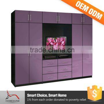 Modern Luxury Korean Royal Bedroom Furniture Set photo-6