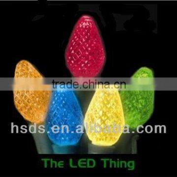 LIDORE promotional Christmas waterproof led string light