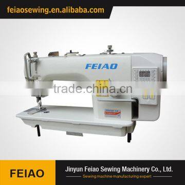 FA9200 Direct drive computerized lockstitch industrial sewing machine