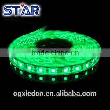 RED LED Tape 12V 5050 60led/m 72w IP65 Drip Silicon Outdoor Decoration Light