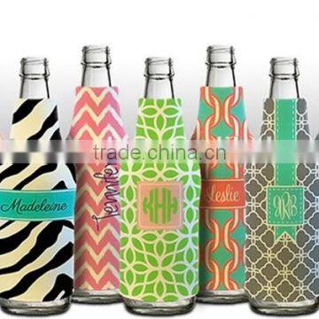 Wholesale Personalized Custom Bottle Huggers