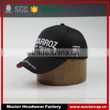 Excellent Quality Baseball Cap New Black Cotton Baseball Caps Bulk