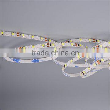 Epistar Bend Freely DC12V SMD 2835 Flexible S Shape Led Strip for Backlight Led Letters Signage LED Module photo-2