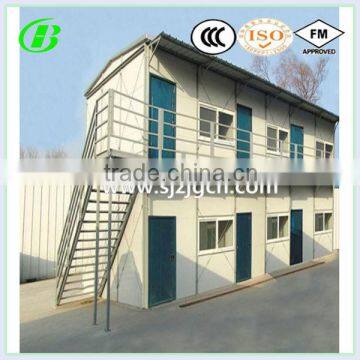 prefabricated office building