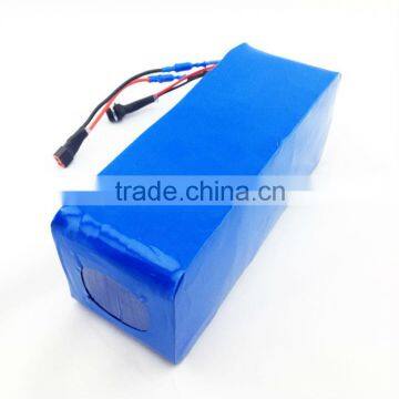 48V25Ah battery pack for electric bike electric scooter electric golf car