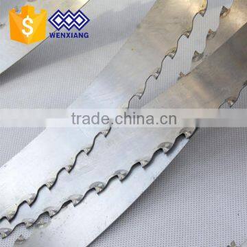 China manufacter high quality wood cutting band saw blade