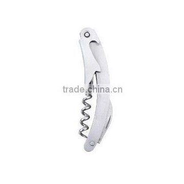 Stainless Steel Waiter's Corkscrew, Knife Wine Opener