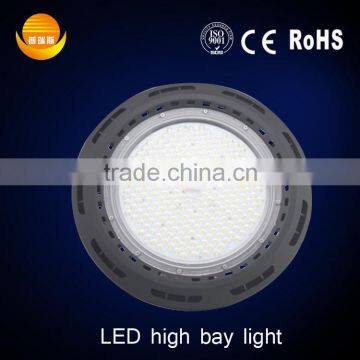 100w 160w 240w factory direct waterproof ip65 highbay light fixture ufo led