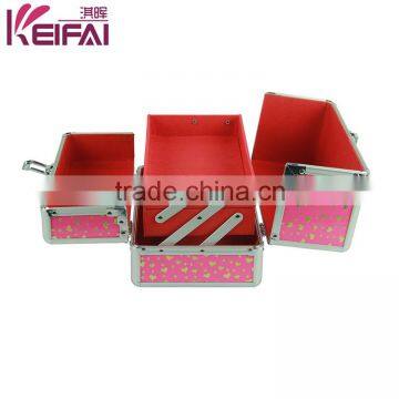Hot Sell 2015 New Products Multi-Functional Professional Make-Up Box photo-3