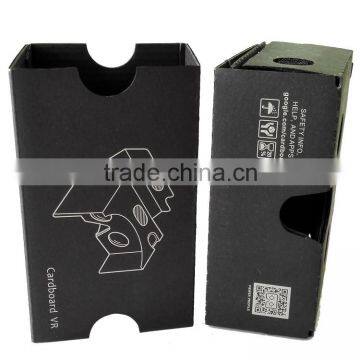 Mobile Phone 3D Movie 3D Games VR Black Google Cardboard 3D Glasses