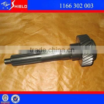 After Market Zhongtong Bus Spare Part Input Shaft 1166302003