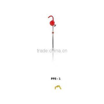ROTARY TYPE HAND OPERATED BARREL PUMPS