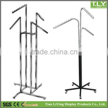 SSW-CM-160 Custom Metal Shelf for Clothes China Manufacturer Direct Sales photo-5