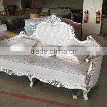 Classic Fabric Wooden Sofa/fabric Combination Sofa/italian Fabric Sofa
