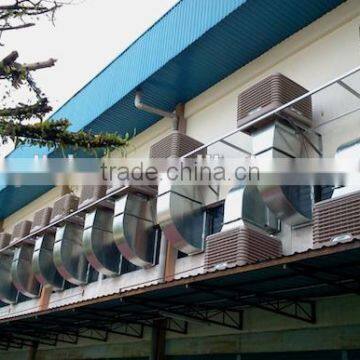 High Efficiency Air Conditioning System for Textile Factory Plant photo-2