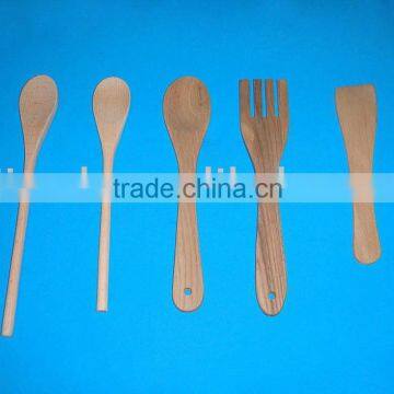 Wooden Flatware sets