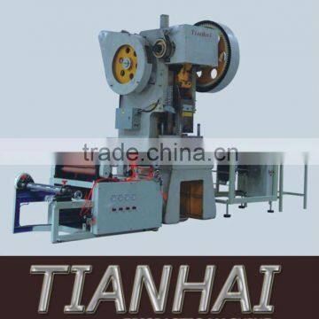 Aluminum Foil Container Machine(TH-45T) 2011 hot selling