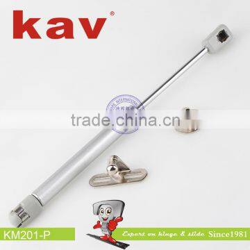 Gas lift Pneumatic gas spring plastic pipe up-turning gas struts