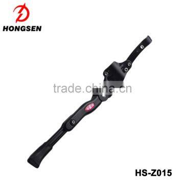22''-27'' Adjustable Bike Kick Stand Side Leg Stand Aluminum Alloy MTB Bicycle Stand Parts