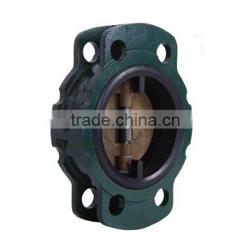 DN40-DN700 Dual Plate Check Valve photo-4