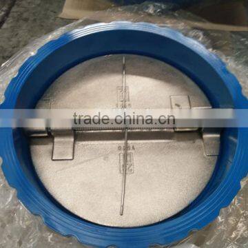 Wafer Butterfly Check Valve