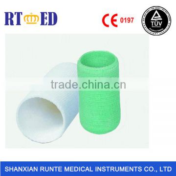 Factory Supply OEM Fiberglass and Polyester Material Orthopedic Synthetic Casting Tape