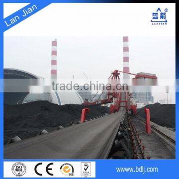 coal mine used flame retardant fire resistant polypropylene conveyor belt