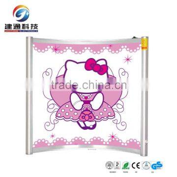 Carbon Crystal Curve Heater For Warming Knees Safe for Children