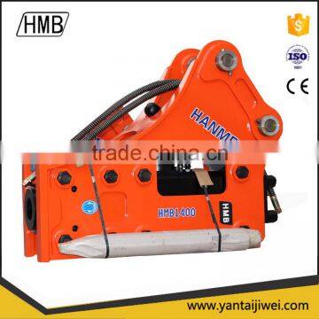 Hot Sale Side Type Soosan Hydraulic Rock Hammer