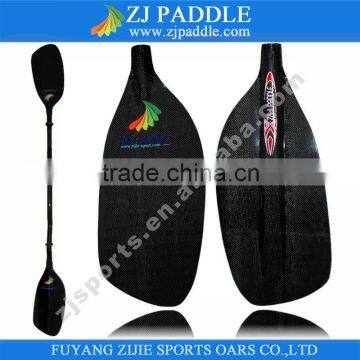 Durable Carbon Fiber Whitewater Paddle