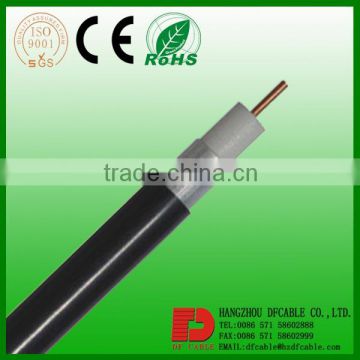 QR412 aluminum tube coaxial cable communication cable